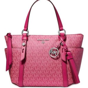 Michael Kors Sullivan Small Top Zip Tote